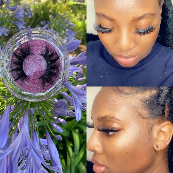 Mink Eyelashes - Picture 2 of 2